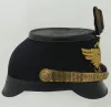 German Imperial Marine Naval Officers Shako Visuel 2